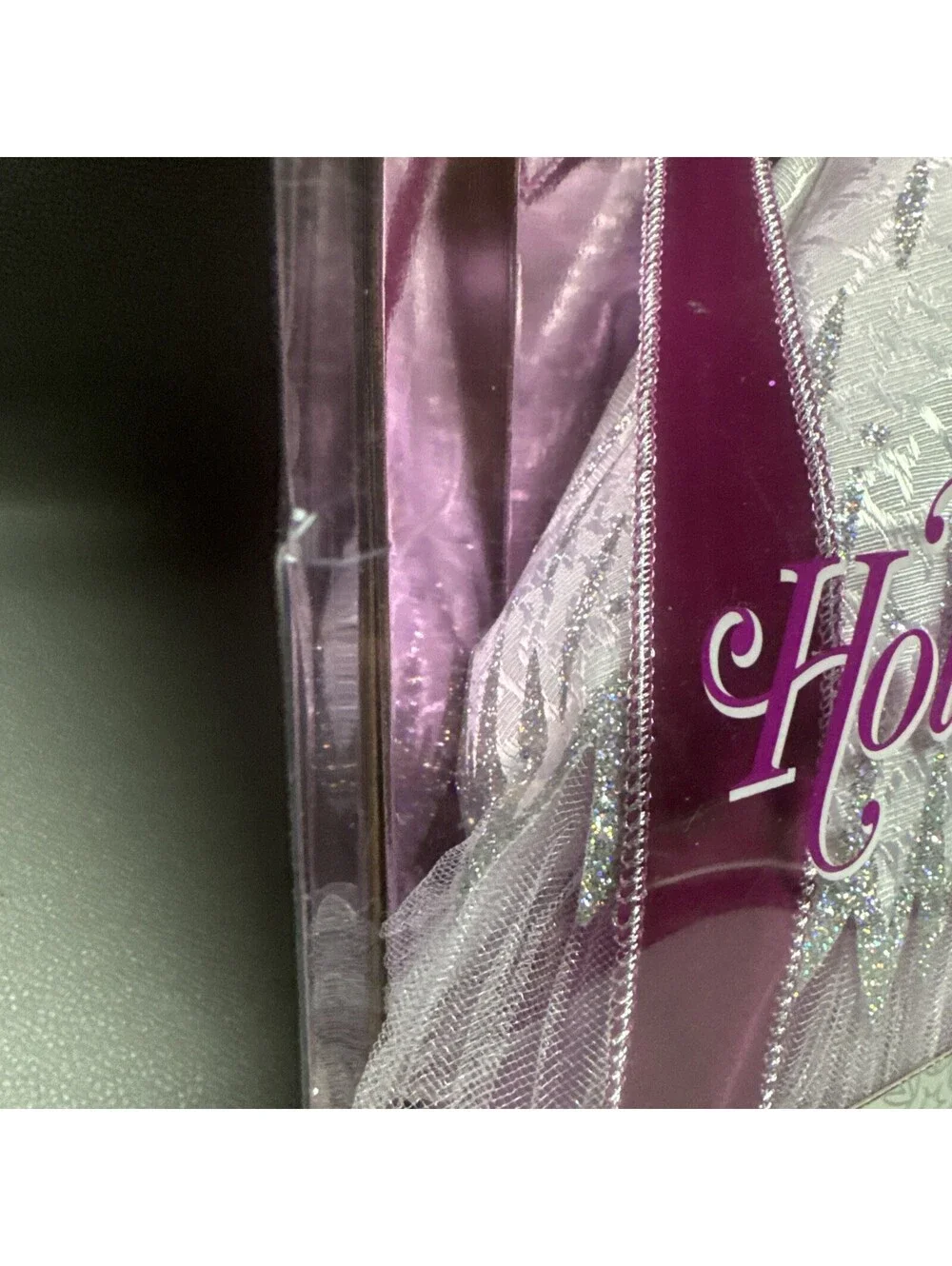 Bob Mackie Barbie Collector Holiday Doll 2005 Mattel #G8058  Not Mint